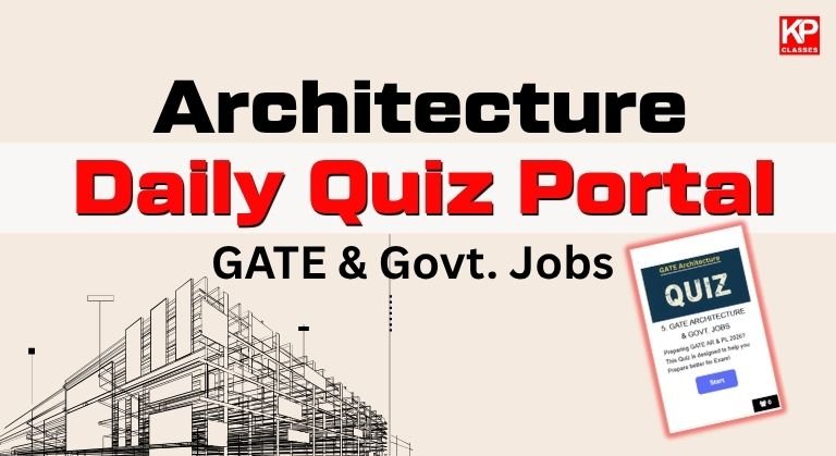 Architecture Daily Quiz Portal